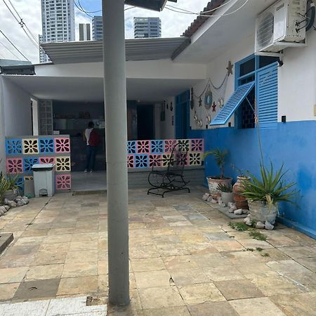 Pousada Manaira Buena Playa João Pessoa 外观 照片