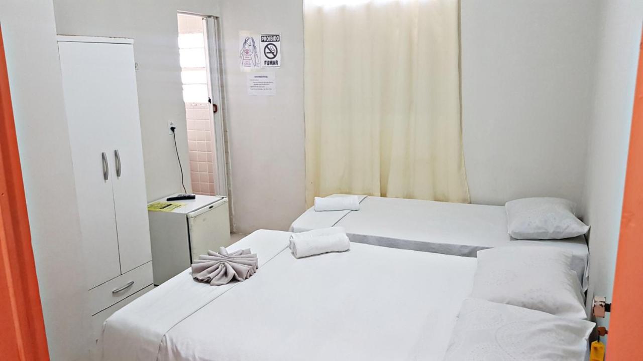 Pousada Manaira Buena Playa João Pessoa 外观 照片