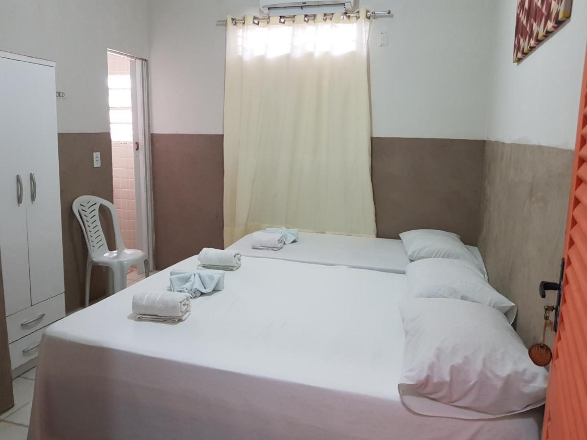 Pousada Manaira Buena Playa João Pessoa 外观 照片