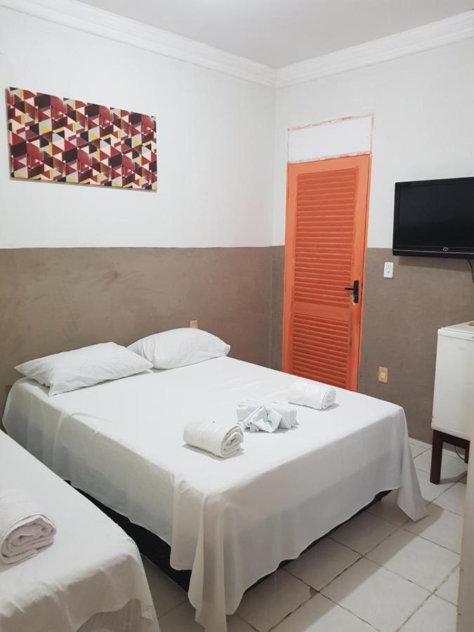 Pousada Manaira Buena Playa João Pessoa 外观 照片