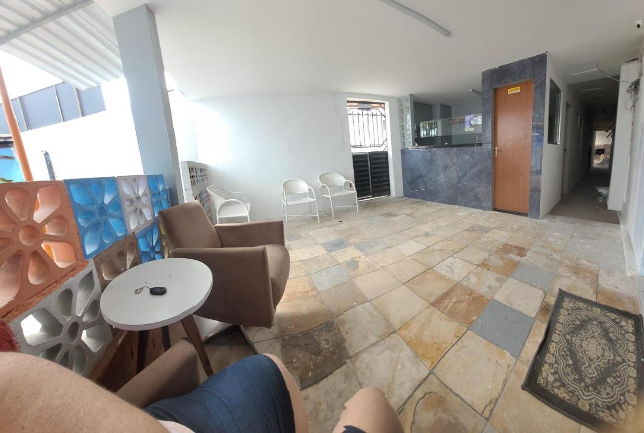Pousada Manaira Buena Playa João Pessoa 外观 照片