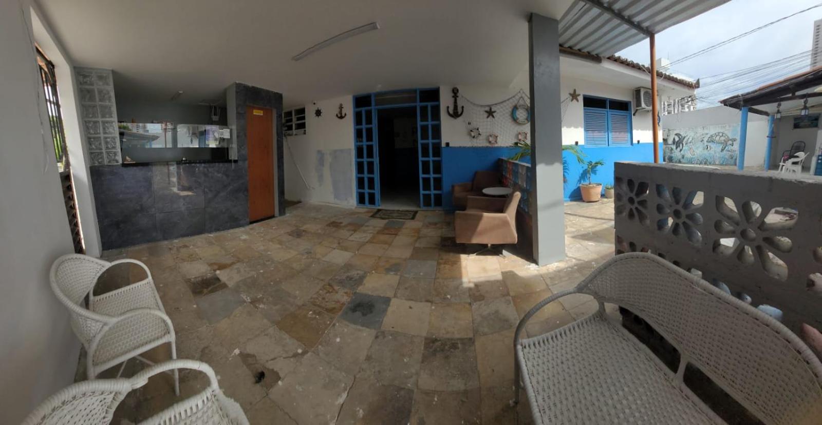 Pousada Manaira Buena Playa João Pessoa 外观 照片