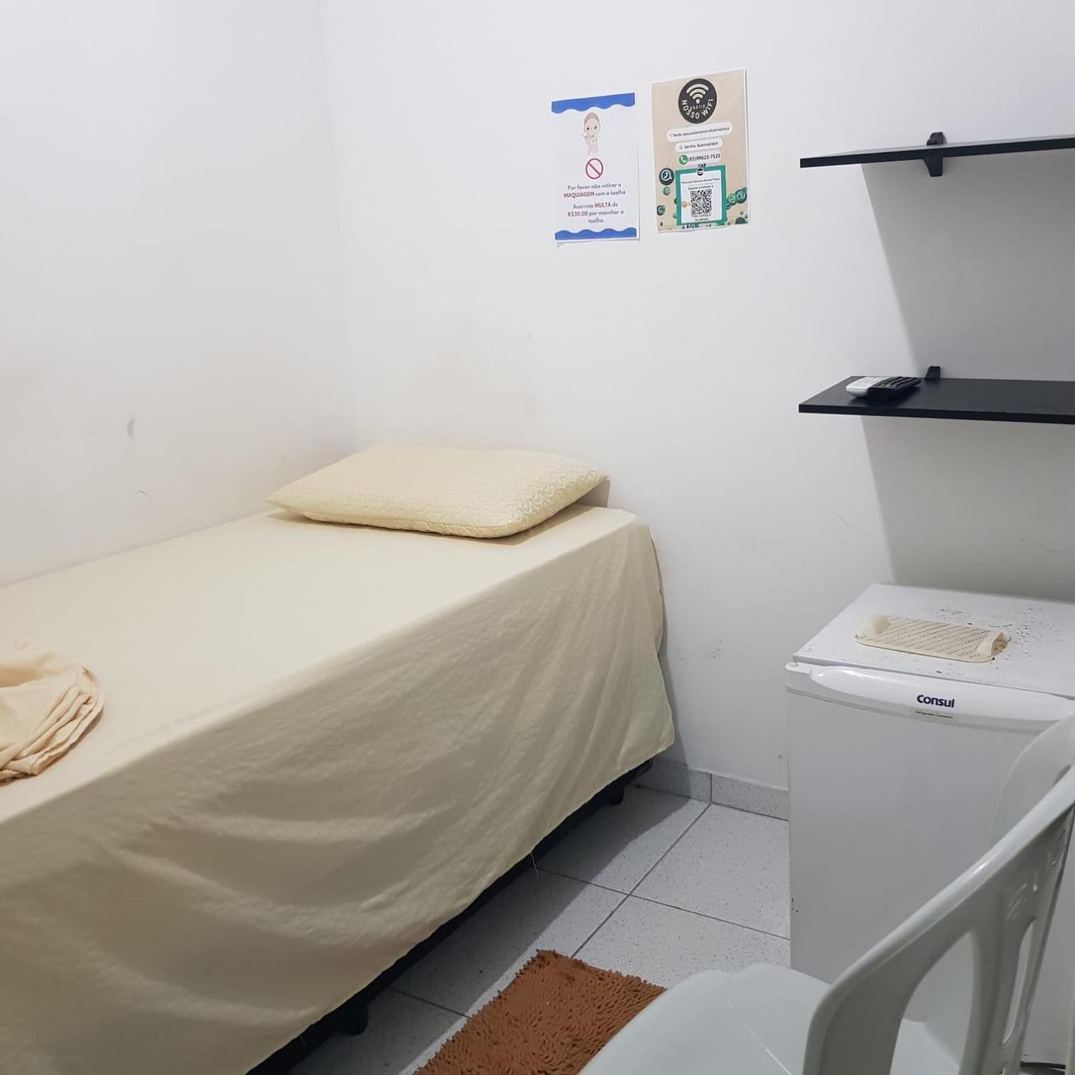 Pousada Manaira Buena Playa João Pessoa 客房 照片