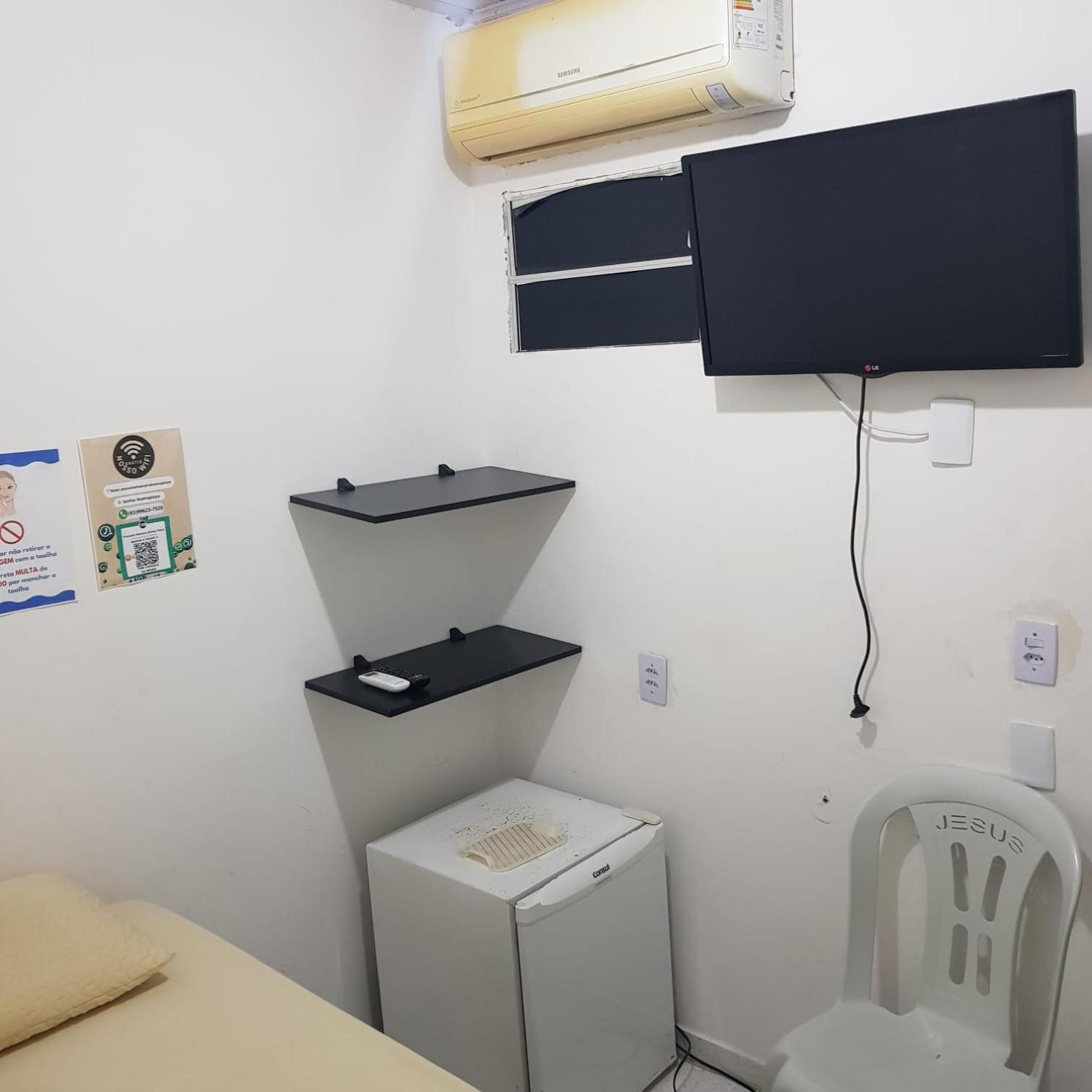 Pousada Manaira Buena Playa João Pessoa 客房 照片