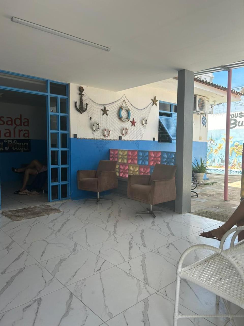 Pousada Manaira Buena Playa João Pessoa 外观 照片