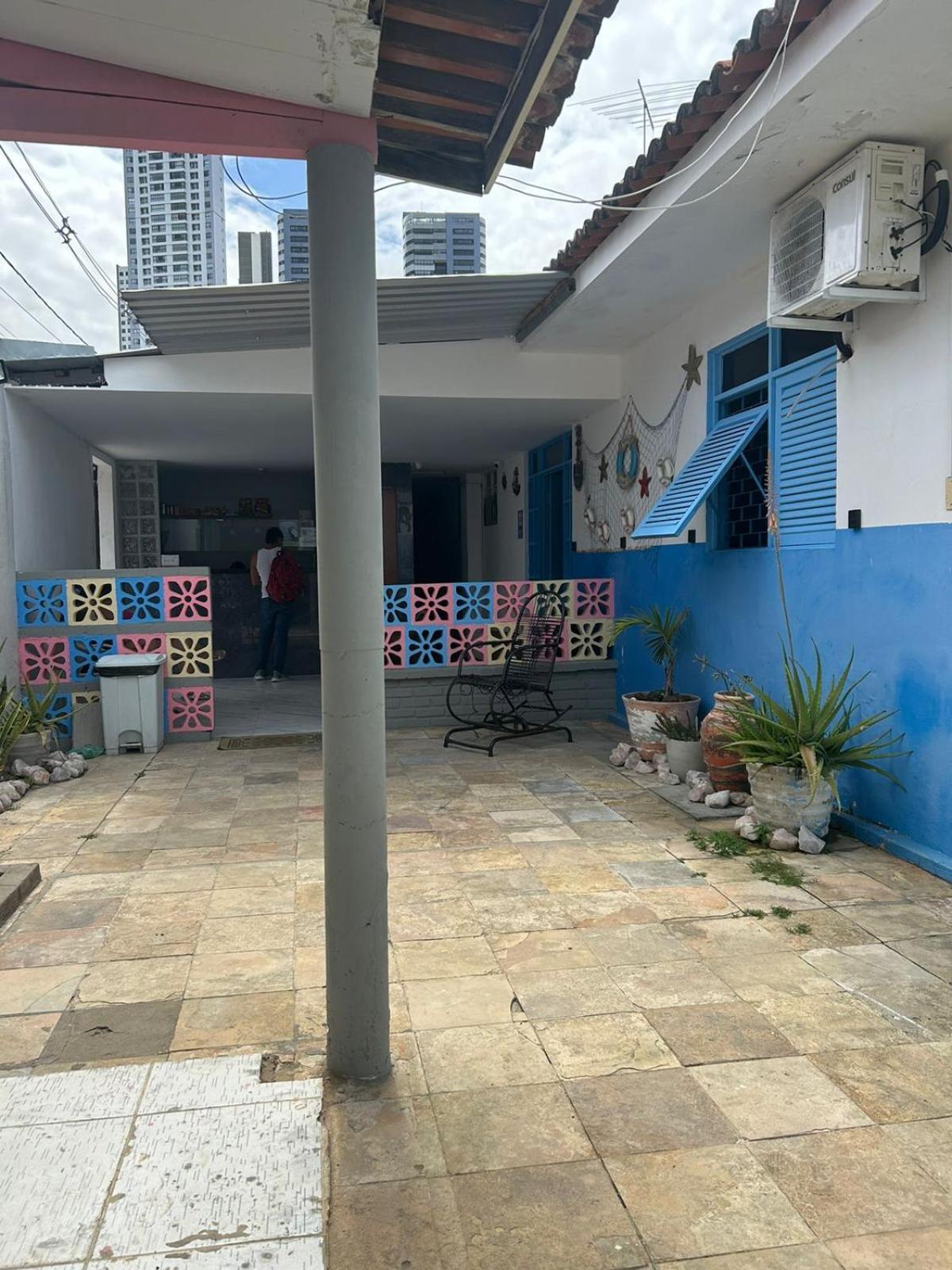 Pousada Manaira Buena Playa João Pessoa 外观 照片