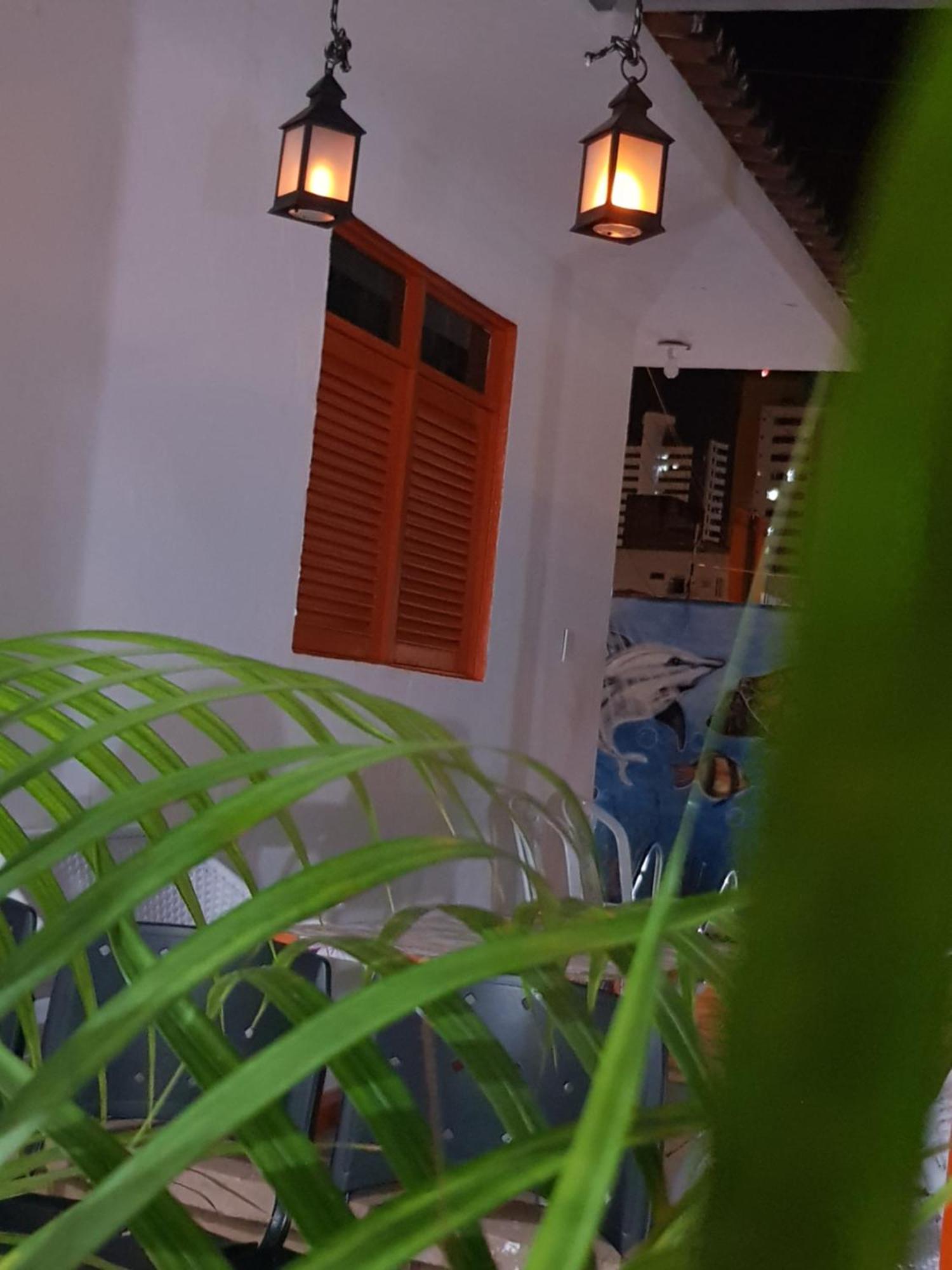 Pousada Manaira Buena Playa João Pessoa 外观 照片