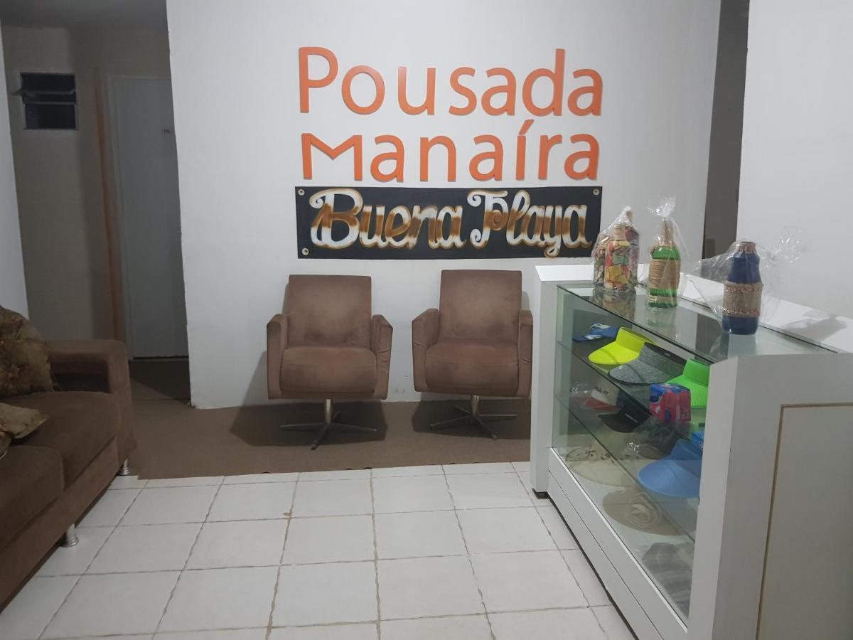 Pousada Manaira Buena Playa João Pessoa 外观 照片