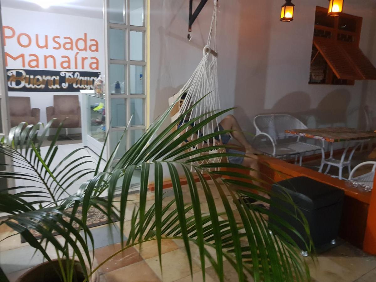 Pousada Manaira Buena Playa João Pessoa 外观 照片