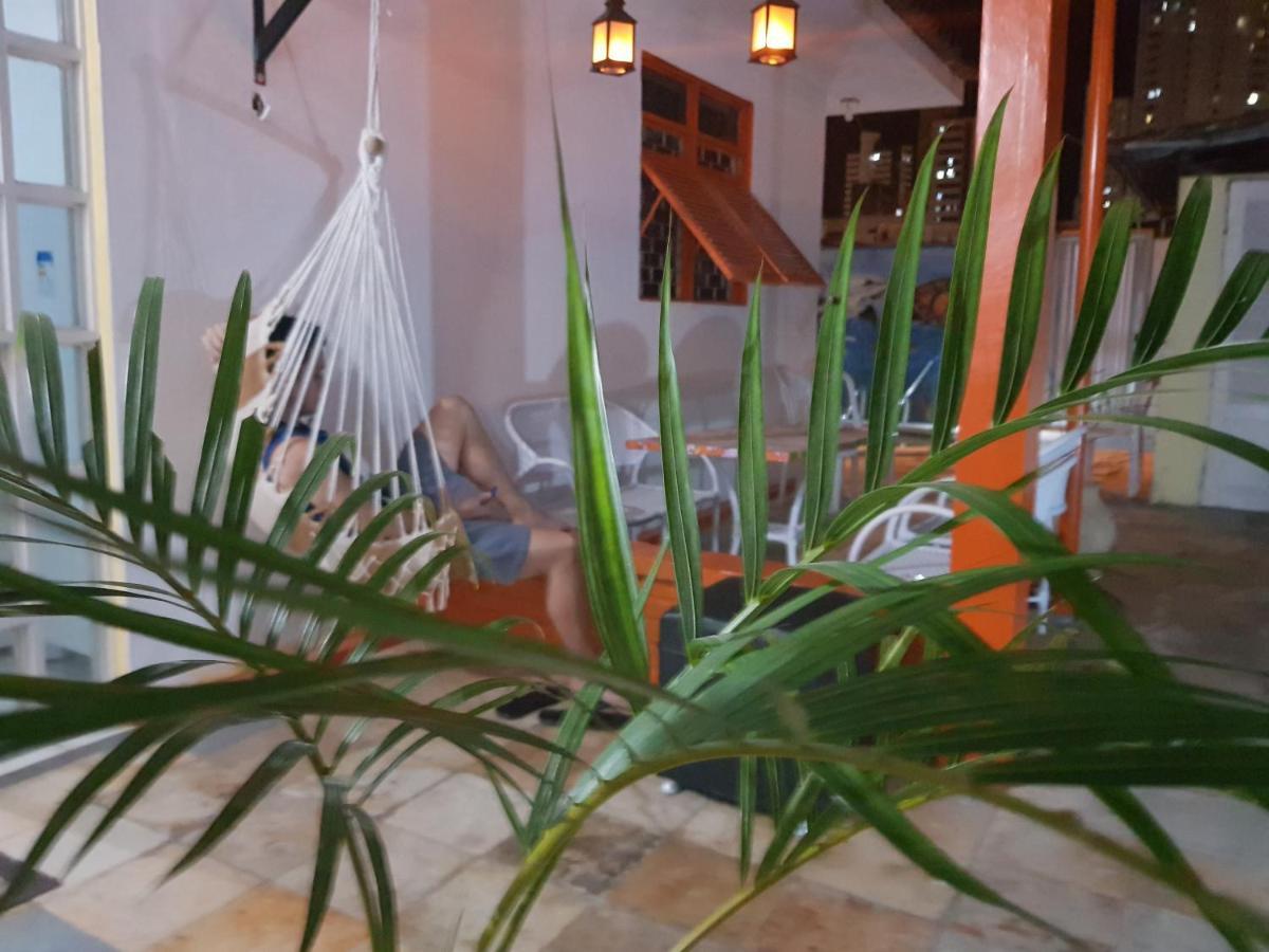 Pousada Manaira Buena Playa João Pessoa 外观 照片