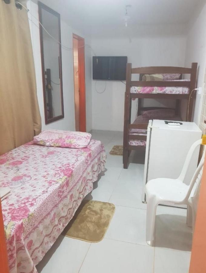 Pousada Manaira Buena Playa João Pessoa 外观 照片