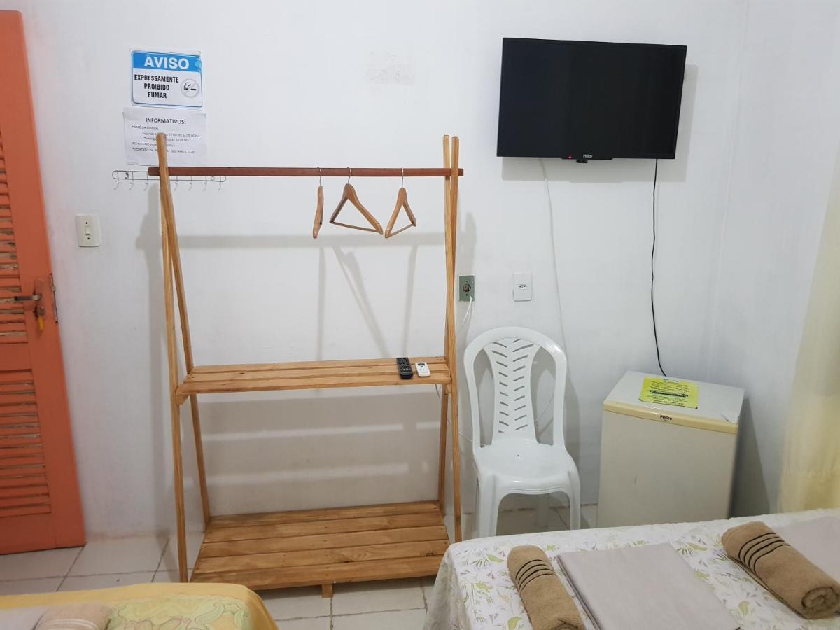 Pousada Manaira Buena Playa João Pessoa 外观 照片