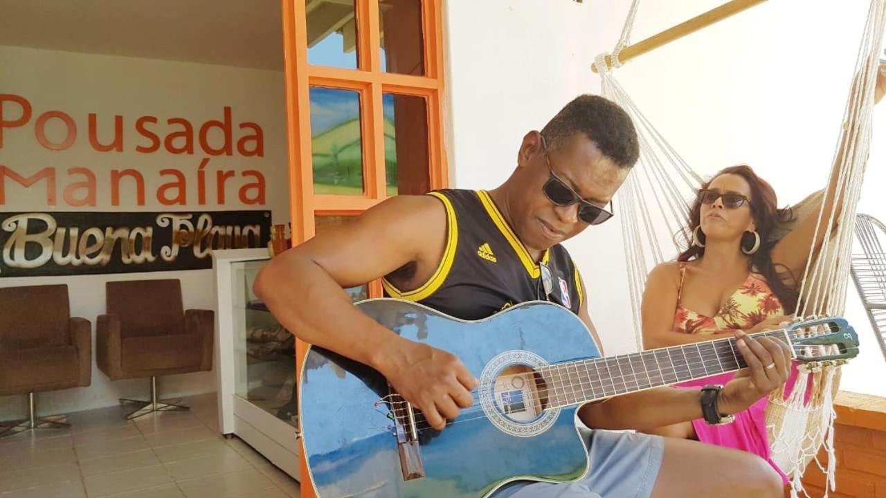 Pousada Manaira Buena Playa João Pessoa 外观 照片